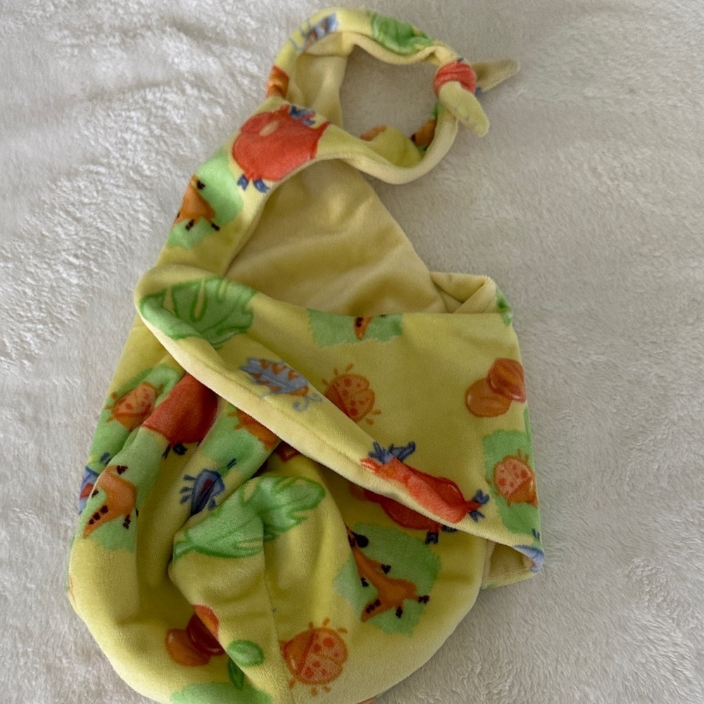 Colorful Disney Babies Blanket for Simba Plush